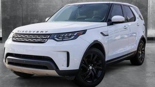 LAND ROVER DISCOVERY 2019 SALRR2RK3K2411793 image